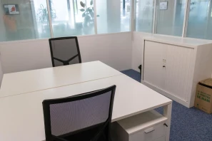 Bureau privé - 44000 - 2 postes - 557.17€