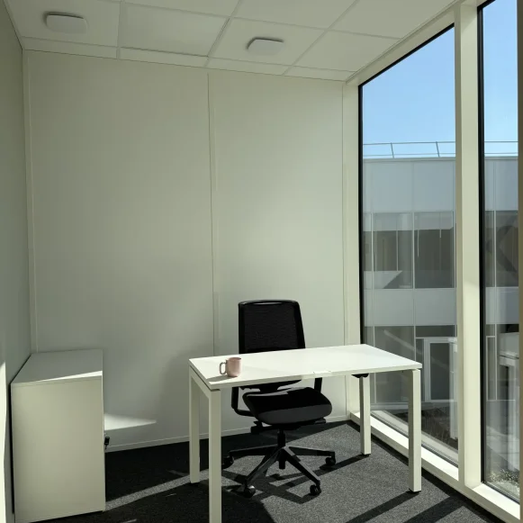 Bureau privé 6 m² 2 postes Location bureau Avenue François Pignier Bourg-en-Bresse 01000 - photo 2