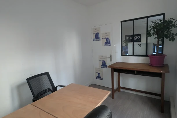 Espace indépendant - 75002 - 2 postes - 950€