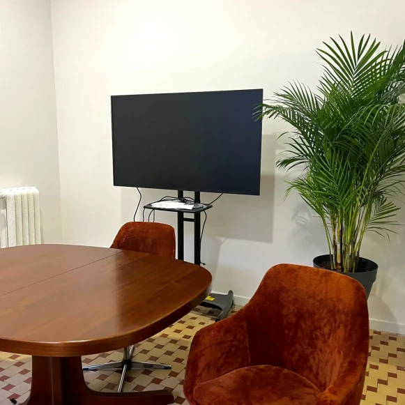 Bureau privé 18 m² 6 postes Location bureau Rue d'Algérie Lyon 69001 - photo 10