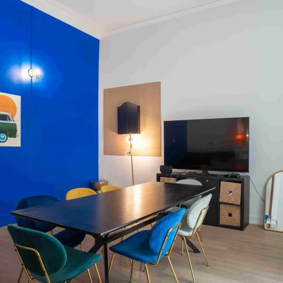 Espace indépendant 130 m² 12 postes Coworking Rue Paul Berthelot Bordeaux 33300 - photo 3