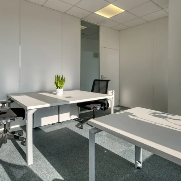 Bureau privé 18 m² 3 postes Coworking Allées Jean Jaurès Toulouse 31000 - photo 2