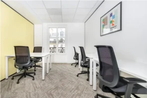 Regus - Paris, Rue Jean Lantier