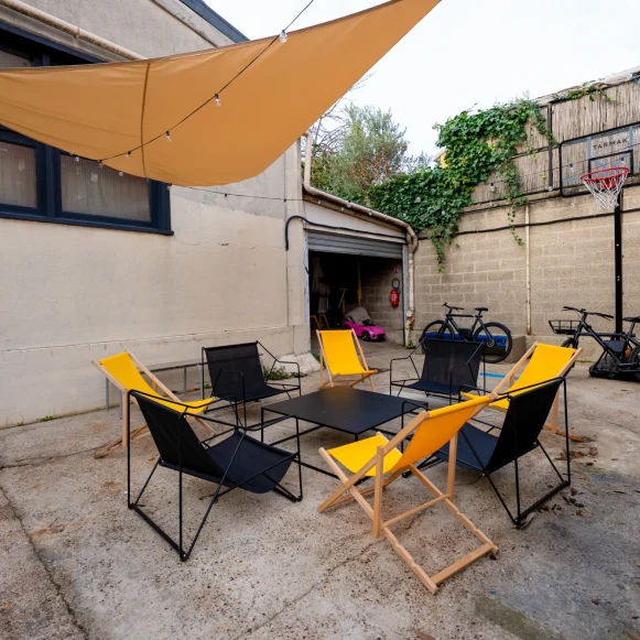 Espace indépendant 70 m² 6 postes Location bureau Rue Michelet Bagnolet 93170 - photo 6