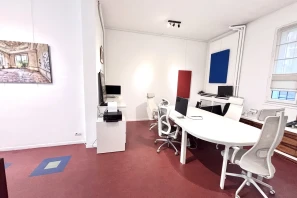 Bureau privé - 75015 - 5 postes - 1490€