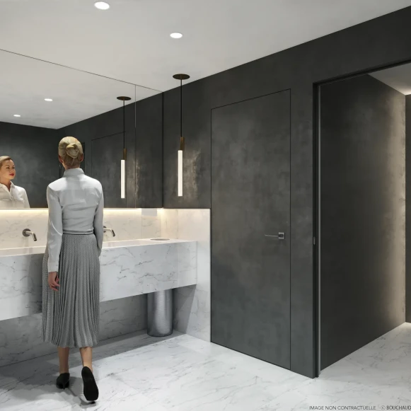 Bureau privé 987 m² 90 postes Coworking Rue Charles de Rémusat Toulouse 31000 - photo 3