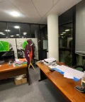 Bureau privé - 92000 - 2 postes - 550€
