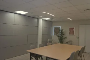 Bureau privé - 95870 - 7 postes - 1900€