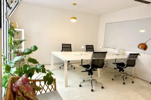 Bureau privé - 75009 - 10 postes - 4500€