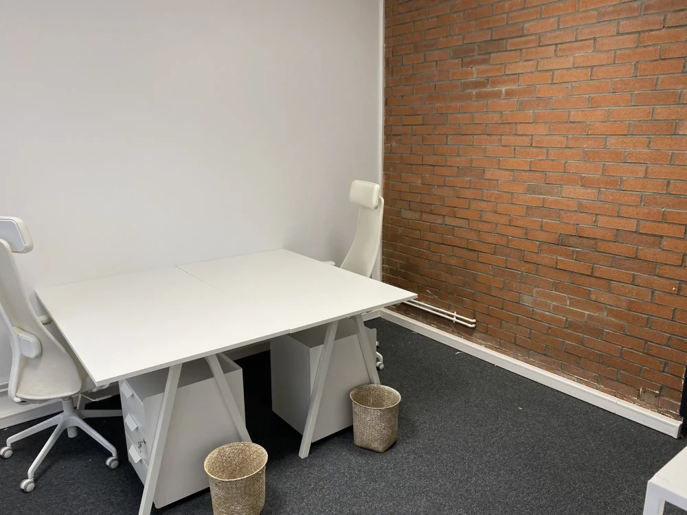 Bureau privé - 59650 - 4 postes - 850€