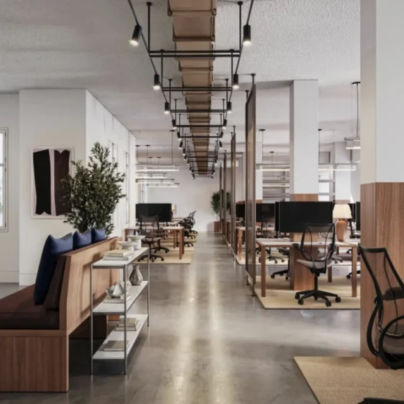 Espace indépendant 479 m² 60 postes Location bureau Place de la Madeleine Paris 75008 - photo 5