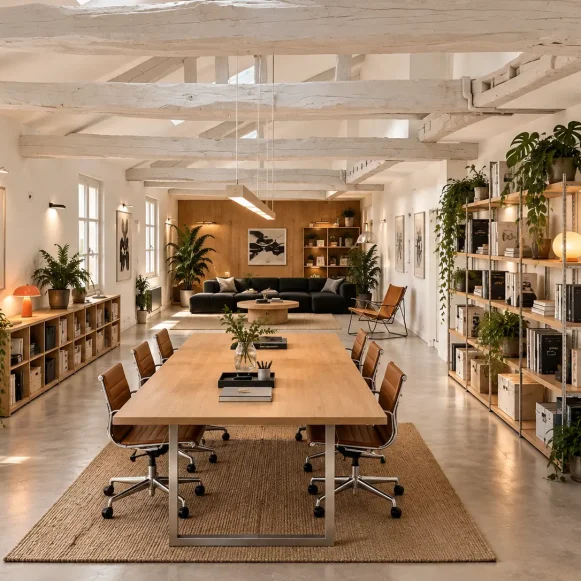 Espace indépendant 530 m² 90 postes Coworking Rue du Sentier Paris 75002 - photo 3