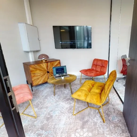 Bureau privé 23 m² 7 postes Coworking Rue Saint-Etienne Lille 59800 - photo 9