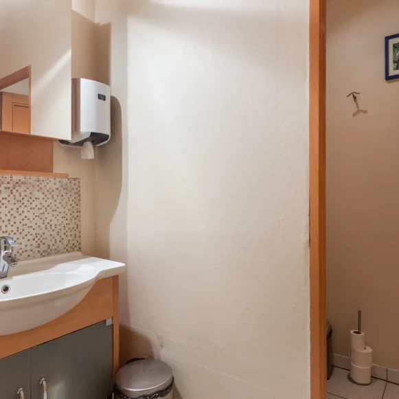 Bureau privé 45 m² 12 postes Coworking Rue Vauvilliers Paris 75001 - photo 9