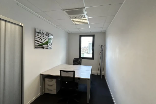 Bureau privé - 69007 - 2 postes - 650€