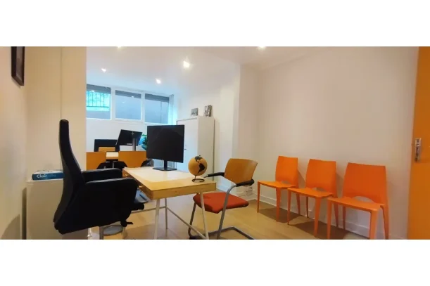 Bureau privé - 93100 - 4 postes - 850€