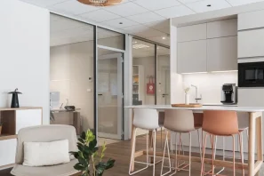 Bureau privé - 44400 - 1 poste - 500€