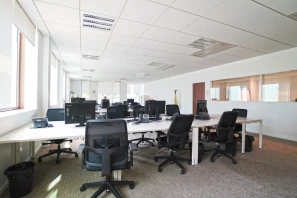 Regus - Montevrain, Gare Val d'Europe