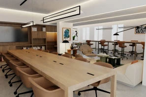 Open Space - 75009 - 15 postes - 300€