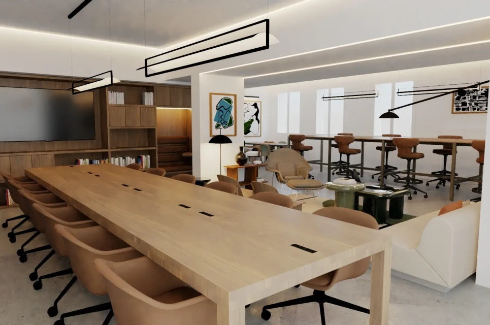 Hopper lounge et résidence - Rue de la Victoire