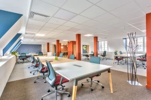 Bureau privé - 75012 - 35 postes - 31500€