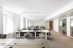 Bureau privé - 75009 - 10 postes - 7800€