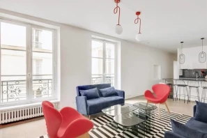 Bureau privé - 75009 - 6 postes - 3000€