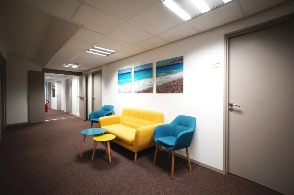 HQ - Allianz Riviera