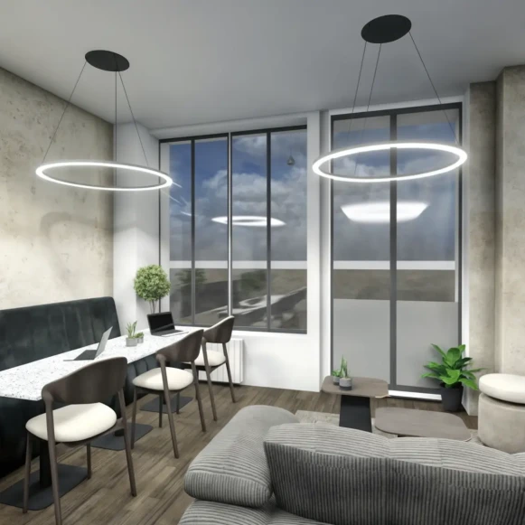 Espace indépendant 65 m² 10 postes Location bureau Rue du Faubourg Saint-Denis Paris 75010 - photo 4
