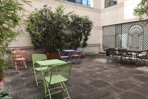 Bureau privé - 92300 - 42 postes - 21500€