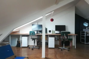 Open Space - 75018 - 4 postes - 250€