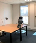 Bureau privé - 75010 - 2 postes - 1430€