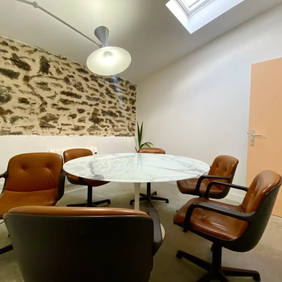 Open Space  24 postes Coworking Boulevard Anatole France Aubervilliers 93300 - photo 10