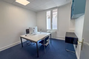 Espace indépendant - 92300 - 4 postes - 1075€