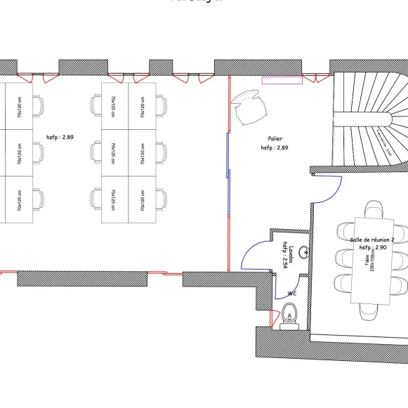 Espace indépendant 270 m² 34 postes Coworking Rue Laugier Paris 75017 - photo 18