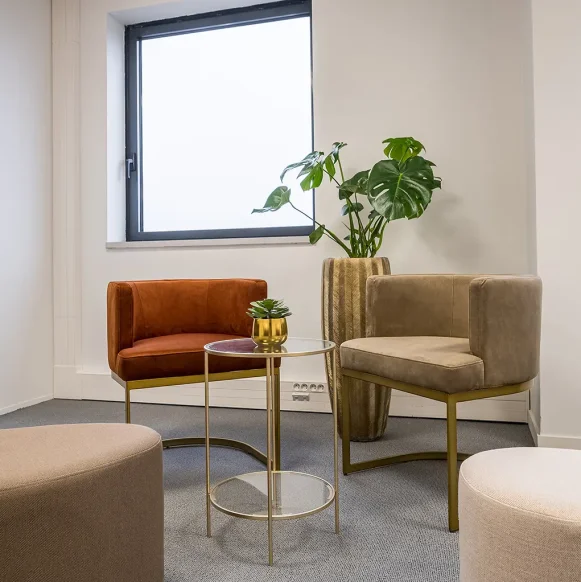 Bureau privé 44 m² 9 postes Coworking Avenue André Diligent Roubaix 59100 - photo 3