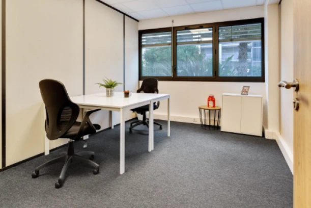 Bureau privé - 34000 - 2 postes - 905€