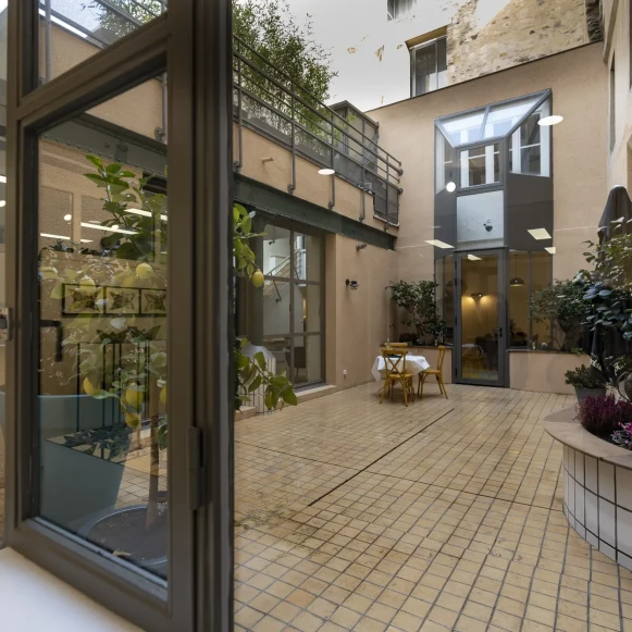 Open Space  6 postes Location bureau Rue des Argentiers Bordeaux 33000 - photo 3