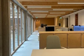 Open Space - 75011 - 1 poste - 450€
