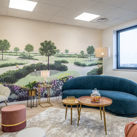 Bureau privé 29 m² 4 postes Location bureau Avenue André Diligent Roubaix 59100 - photo 10