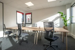 Bureau privé - 69791 - 8 postes - 1907€