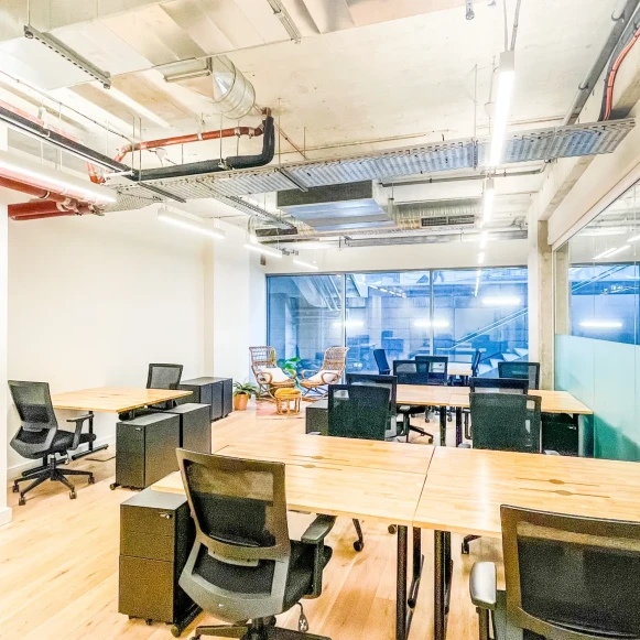 Bureau privé 67 m² 20 postes Coworking Boulevard Pereire Paris 75017 - photo 3