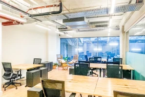 Bureau privé - 75017 - 2 postes - 1200€