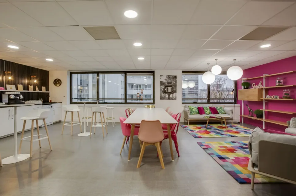 Emergence Coworking Boulogne