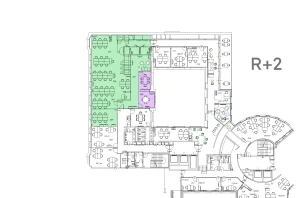 Bureau privé - 75009 - 54 postes - 43200€