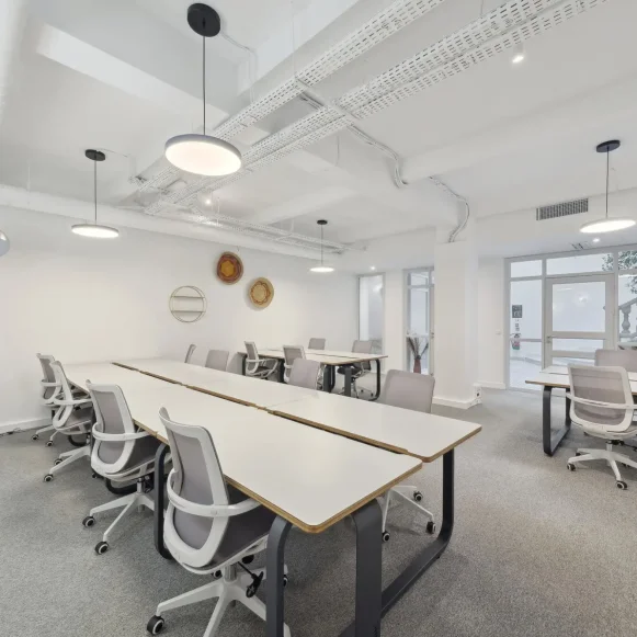 Espace indépendant 243 m² 36 postes Coworking Rue Louis Murat Paris 75008 - photo 6