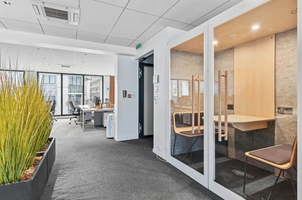 Volum Rue Louis Rouquier