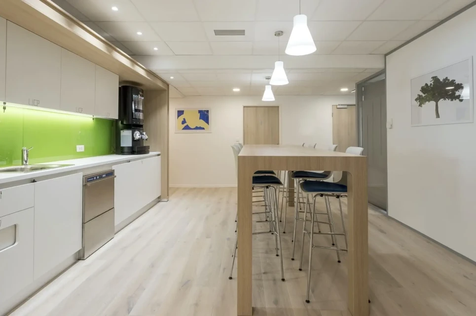 Regus - Rue Crepet