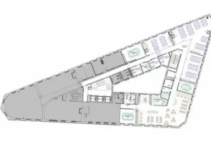 Espace indépendant - 75009 - 80 postes - 86740€