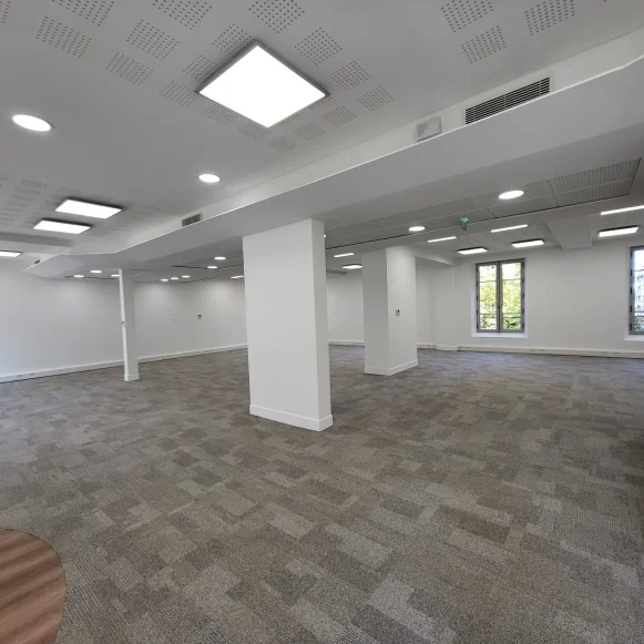 Bureau privé 4 m² 1 poste Coworking Boulevard Malesherbes Paris 75017 - photo 5